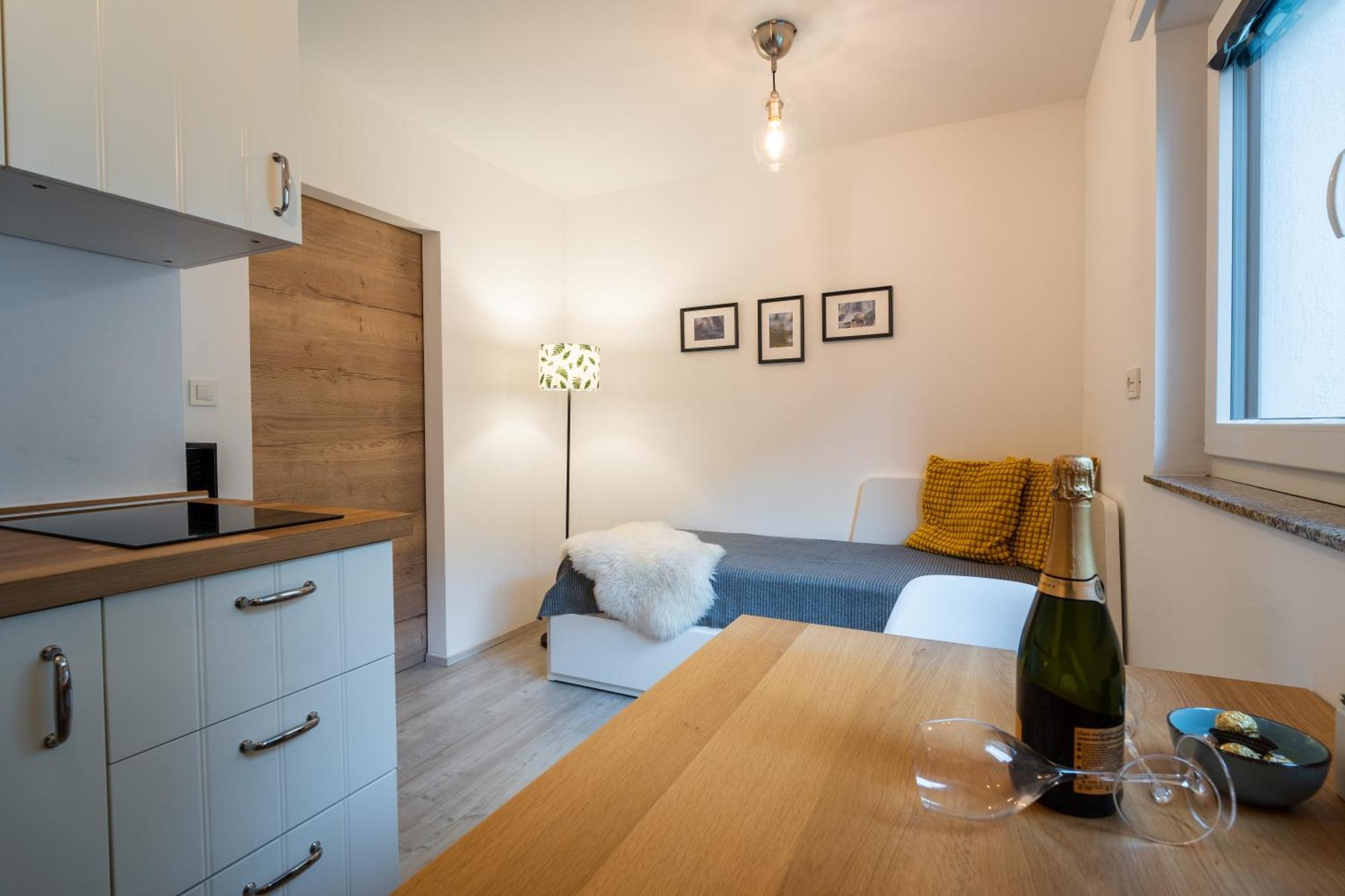 Apartment Loyd, Kranjska Gora - Studio מראה חיצוני תמונה