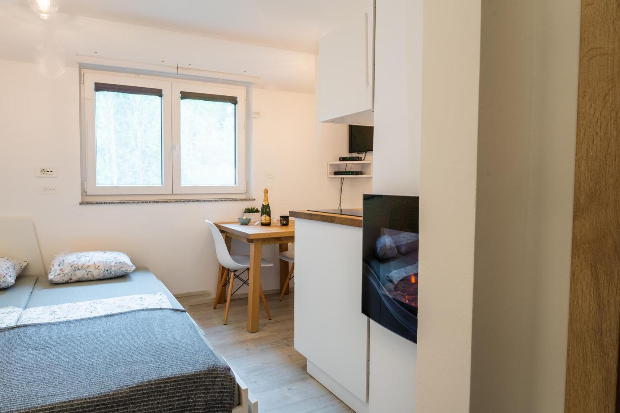 Apartment Loyd, Kranjska Gora - Studio מראה חיצוני תמונה