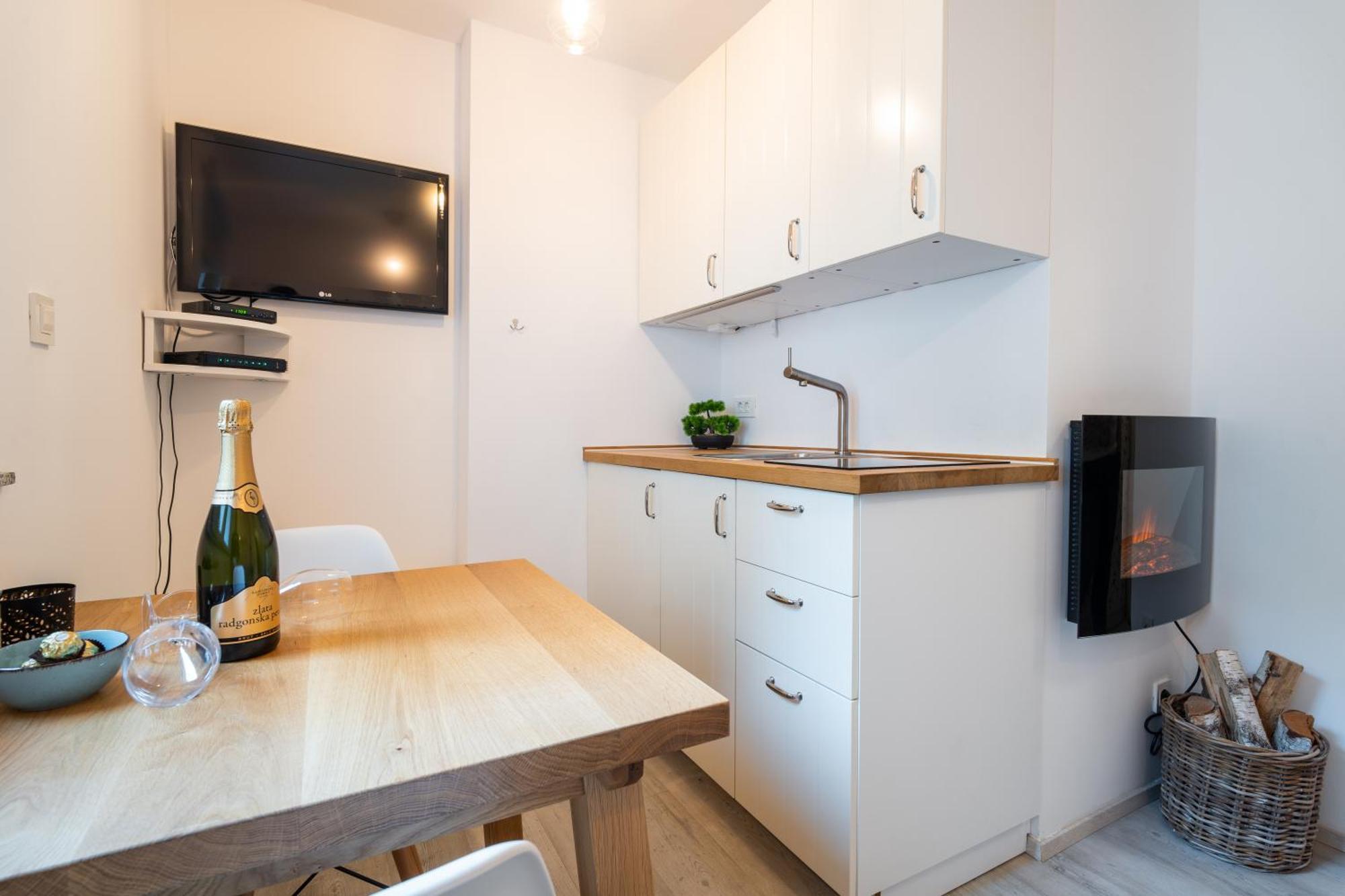 Apartment Loyd, Kranjska Gora - Studio מראה חיצוני תמונה