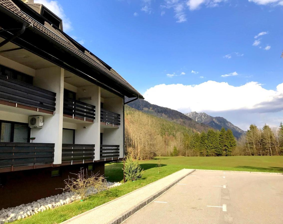 Apartment Loyd, Kranjska Gora - Studio מראה חיצוני תמונה